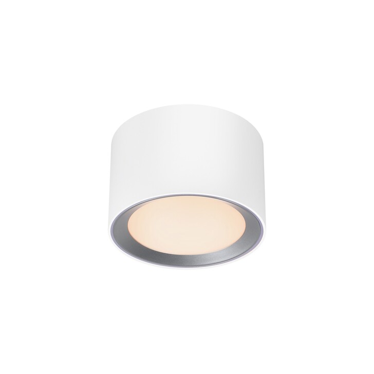 Nordlux Landon 8 Bathroom Lighting White