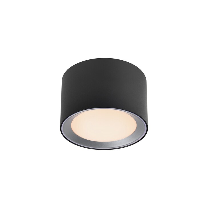 Nordlux Landon Smart Ceiling Light Black