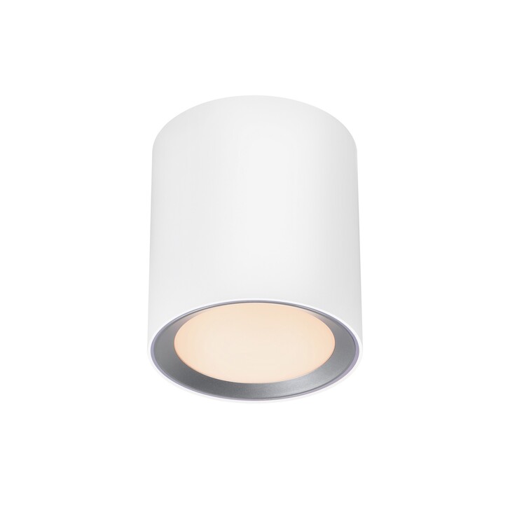 Nordlux Landon Smart Long Ceiling Light White