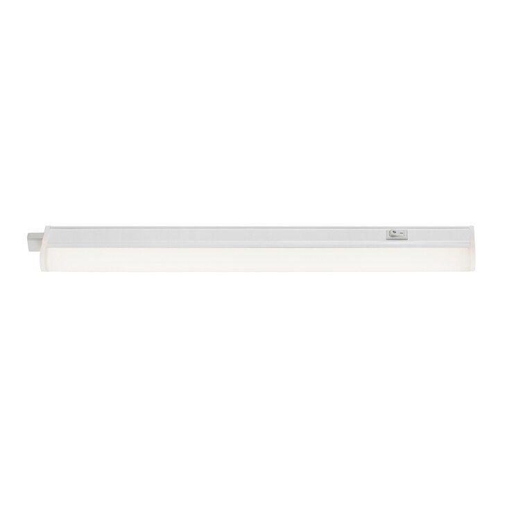 Nordlux Latona 4W Batten Light Fitting White