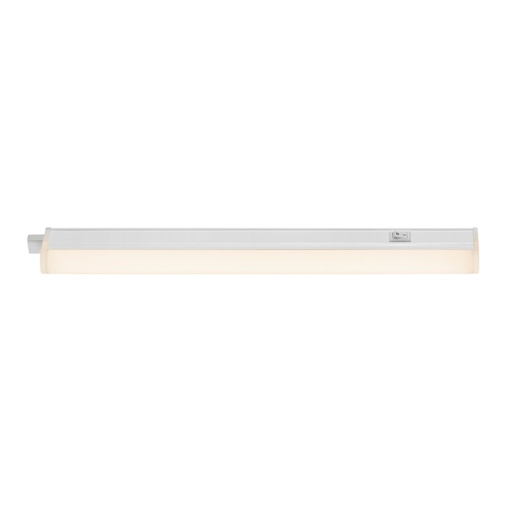 Nordlux Latona 4W Batten Light Fitting White