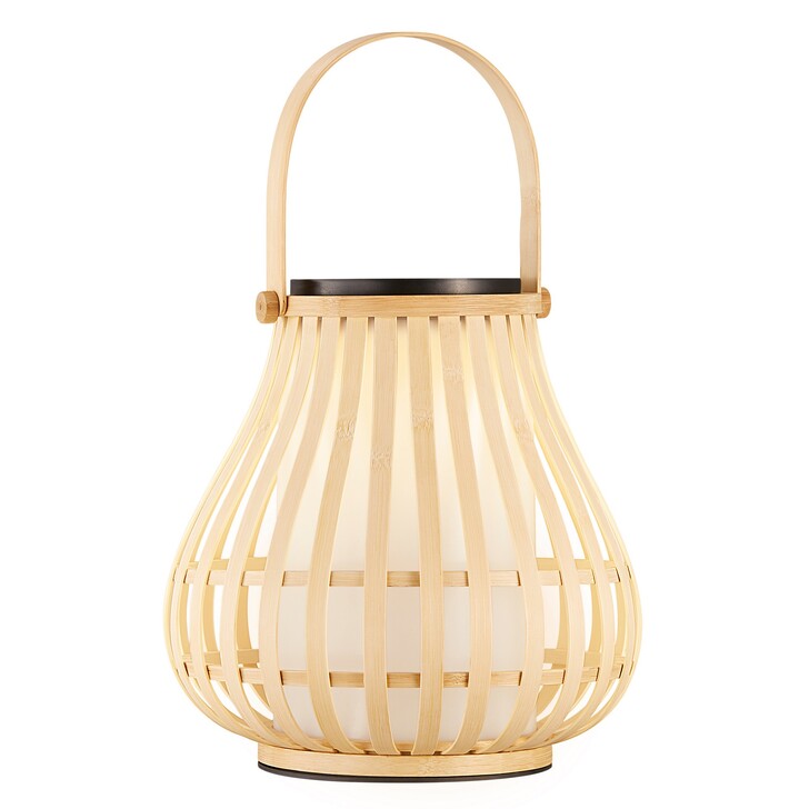 Nordlux Leo Solar Battery Light Nature