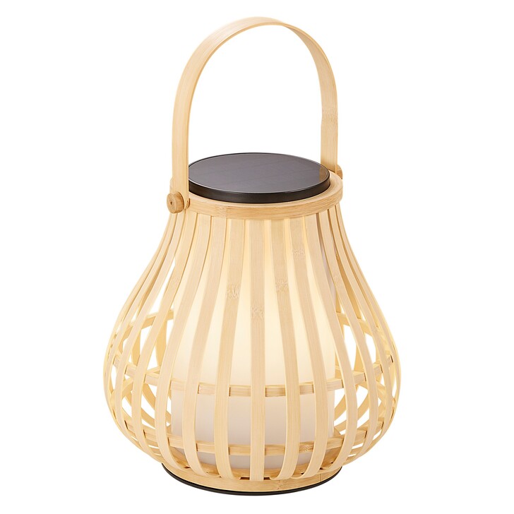 Nordlux Leo Solar Battery Light Nature