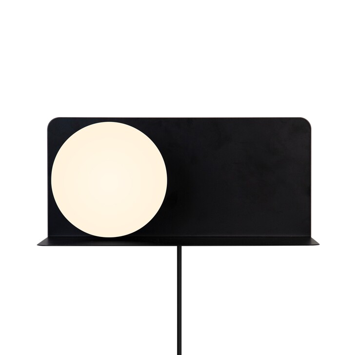 Nordlux Lilibeth Wall Light Black