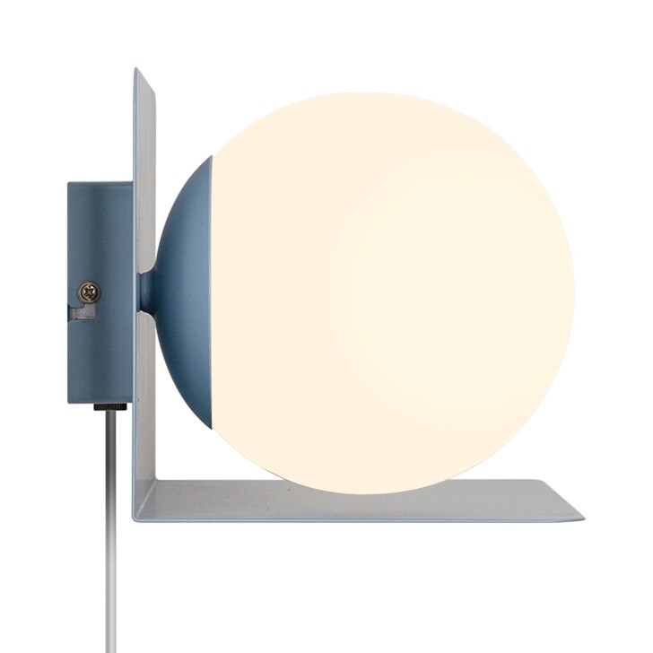 Nordlux Lilibeth Wall Light Blue