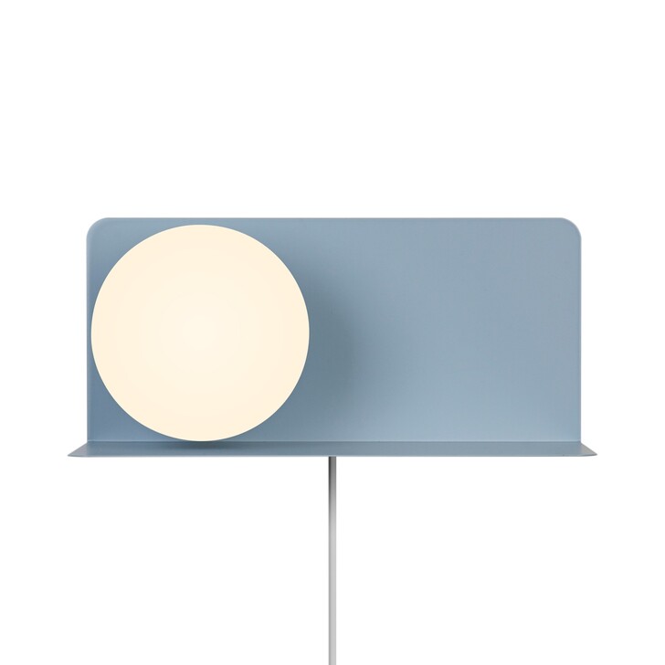 Nordlux Lilibeth Wall Light Blue