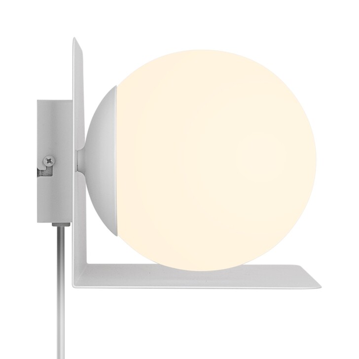 Nordlux Lilibeth Wall Light White
