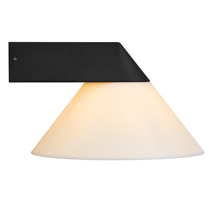 Nordlux Linas Wall Light Black