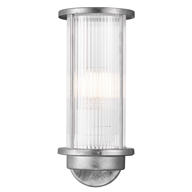 Nordlux Linton Wall Light Galvanized