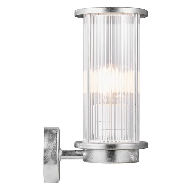 Nordlux Linton Wall Light Galvanized
