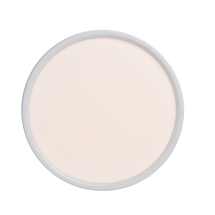 Nordlux Liva Smart Colour Ceiling Light White