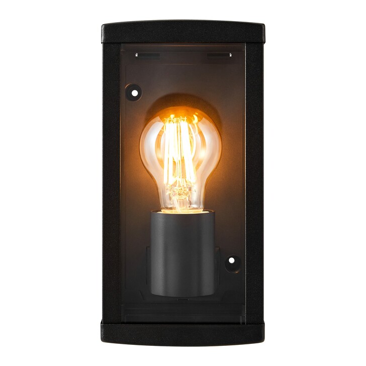 Nordlux Luchy Wall Light Black