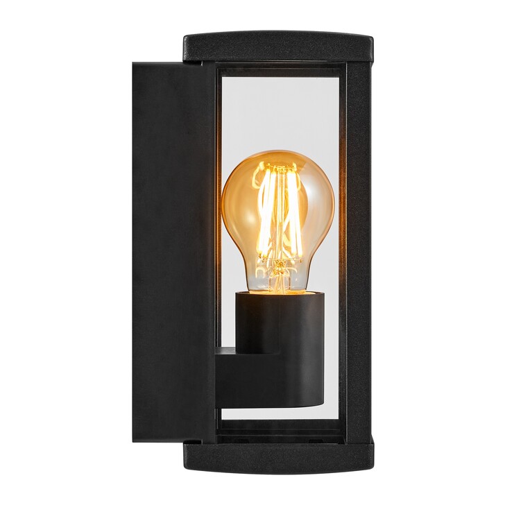 Nordlux Luchy Wall Light Black