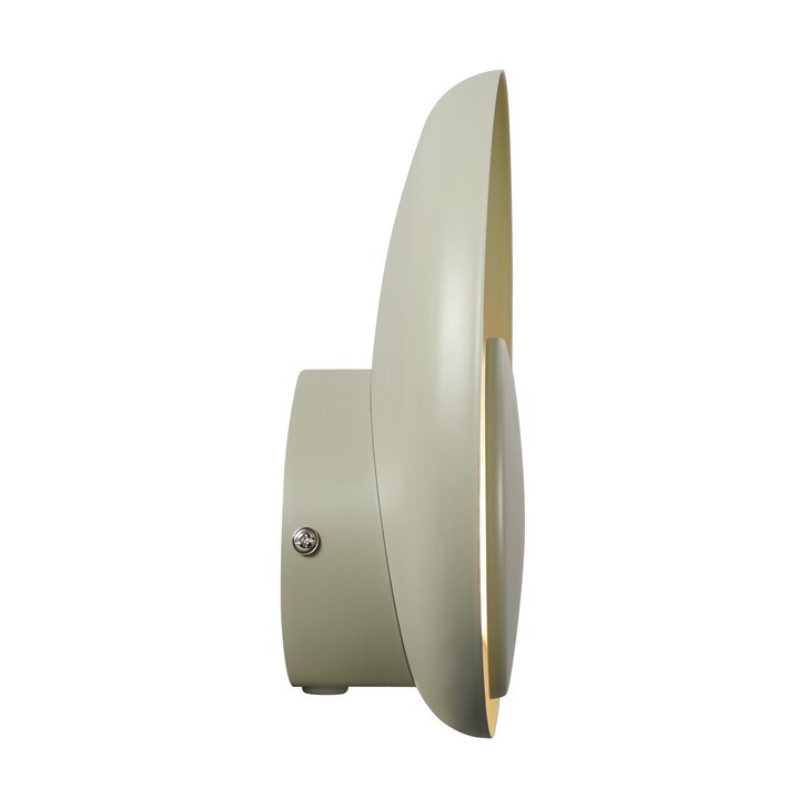 Nordlux Marsi Wall Light Dusty green