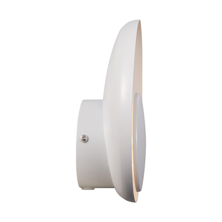 Nordlux Marsi Wall Light White