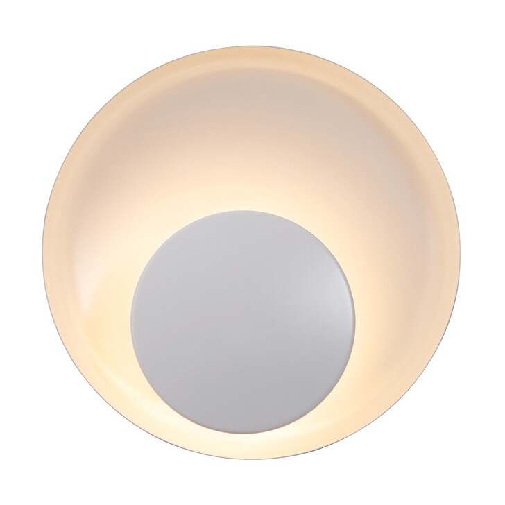 Nordlux Marsi Wall Light White