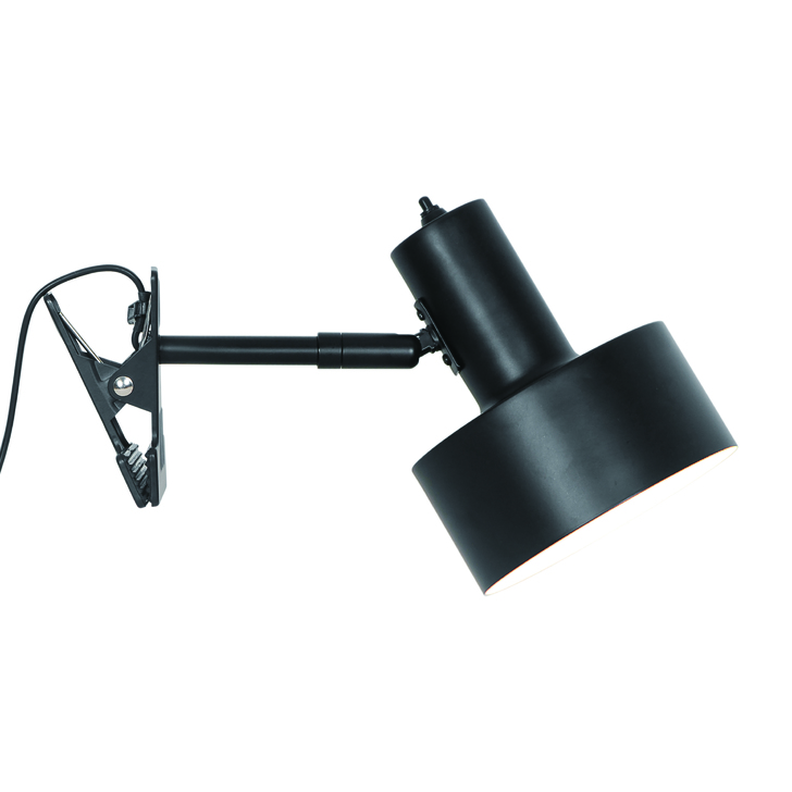 Nordlux Matis Clamp lamp Black