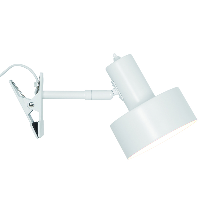 Nordlux Matis Clamp lamp White