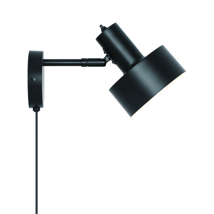 Nordlux Matis Wall Light Black