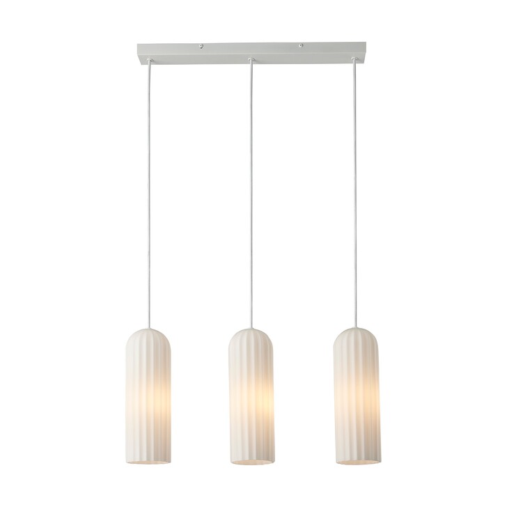 Nordlux Miella 3-Rail Pendant White