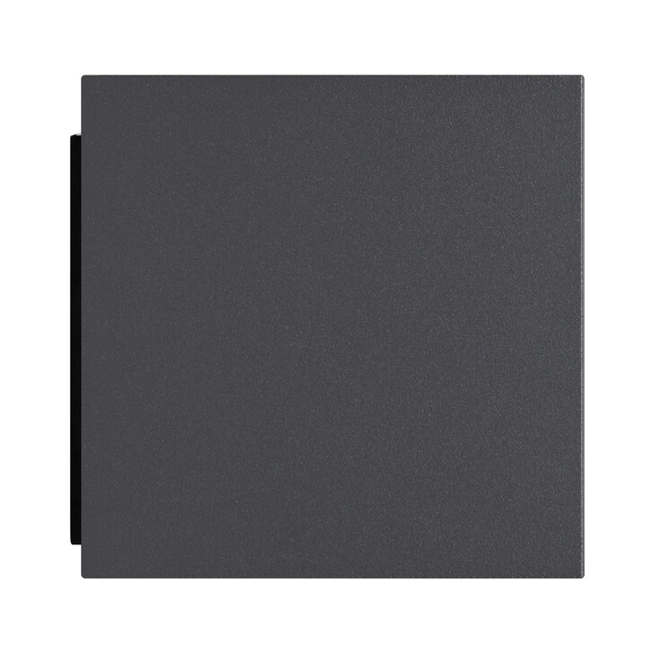 Nordlux Milda kubi Wall Light Anthracite