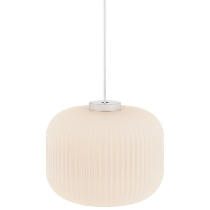Nordlux Milford 30 Pendant Opal white