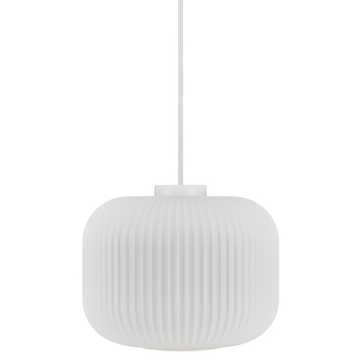 Nordlux Milford 30 Pendant Opal white