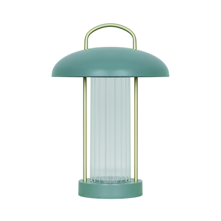 Nordlux Mirano portable Table lamp Dusty green