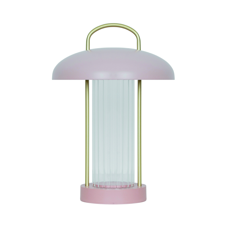 Nordlux Mirano portable Table lamp Dusty rose