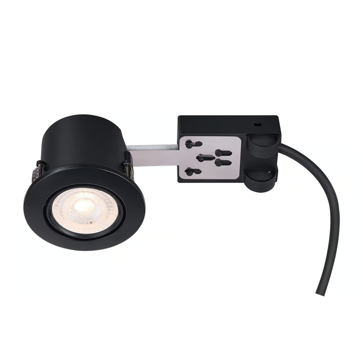 Nordlux Mixit Pro Downlight Black