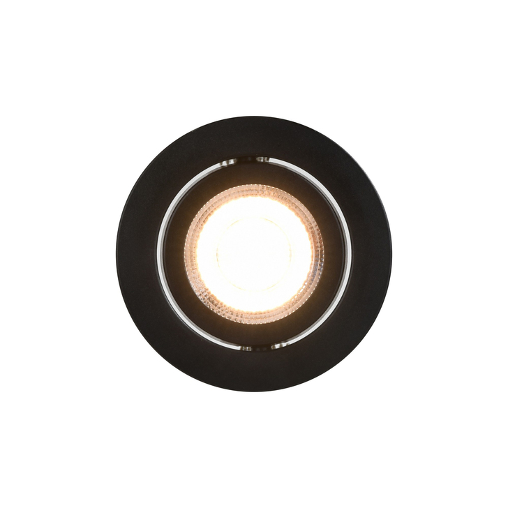 Nordlux Monolo 3-Kit Downlight Black