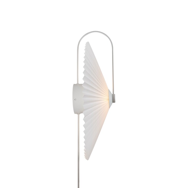 Nordlux Nadia Wall Light White