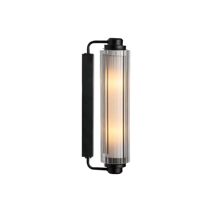 Nordlux Nimal Double Wall Light Black
