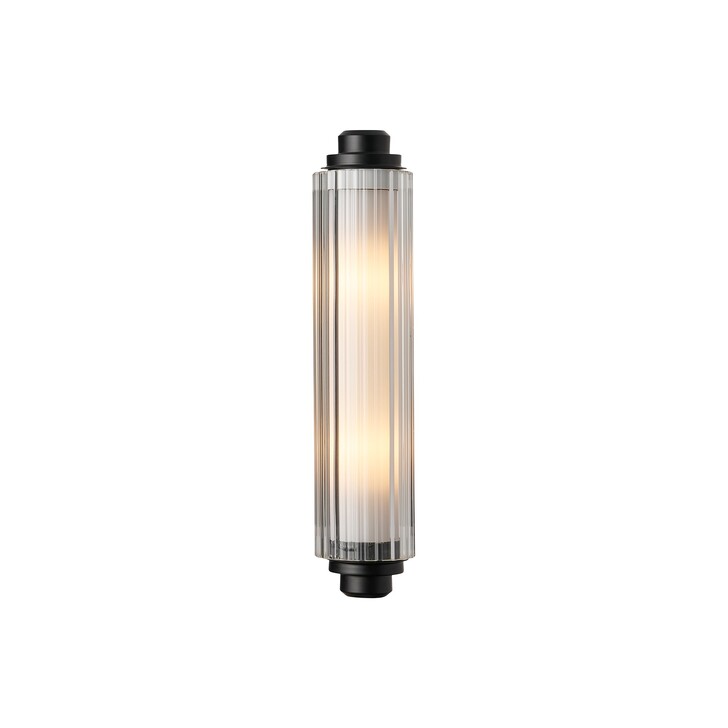Nordlux Nimal Double Wall Light Black