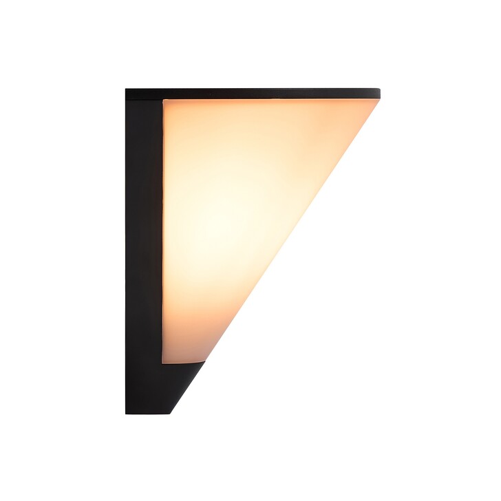 Nordlux Noorstad Wall Light Black