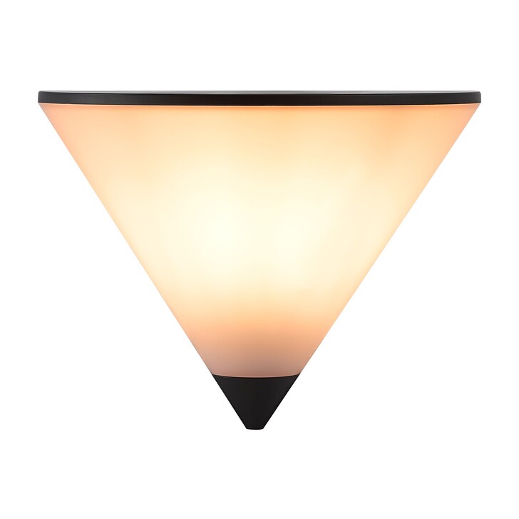 Nordlux Noorstad Wall Light Black