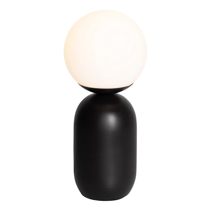 Nordlux Notti Table lamp Black