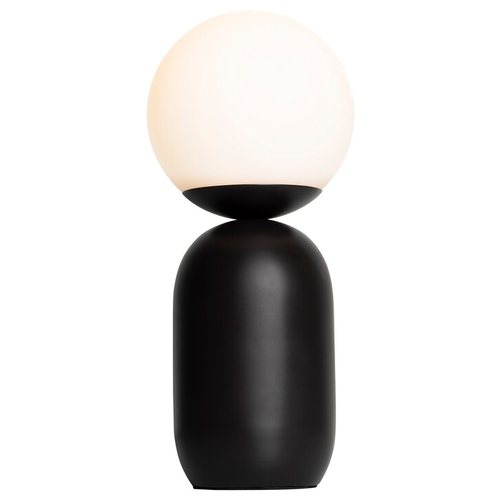Nordlux Notti Table lamp Black
