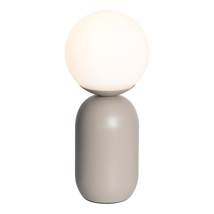 Nordlux Notti Table lamp Grey