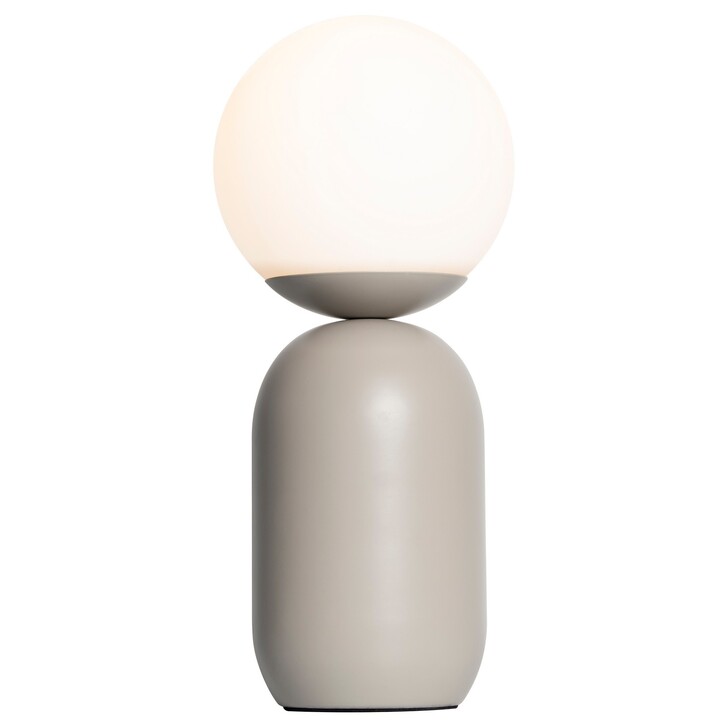 Nordlux Notti Table lamp Grey