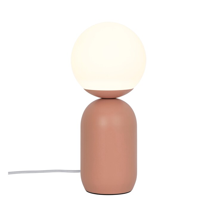 Nordlux Notti Table lamp Terracotta