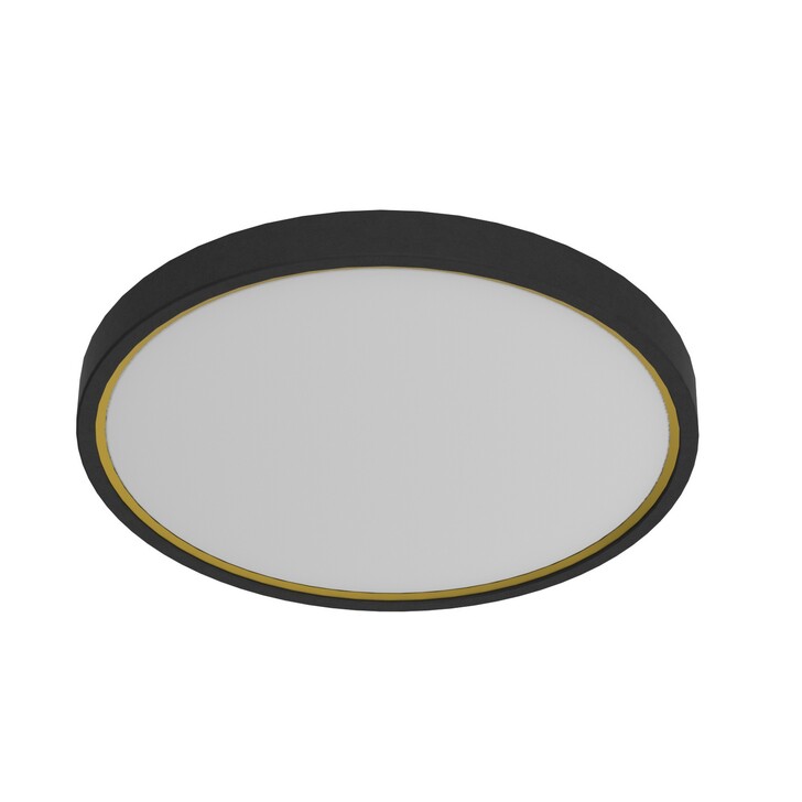 Nordlux Noxy Ceiling Light Black