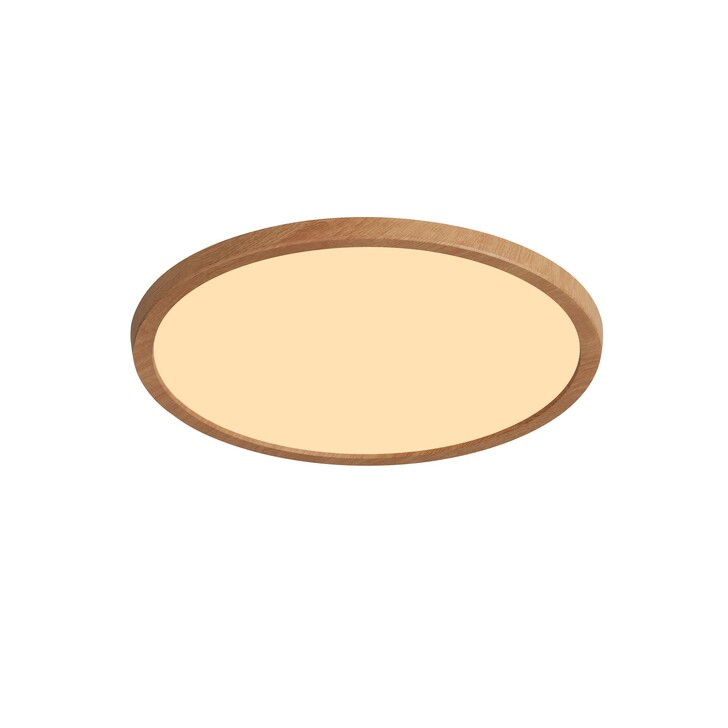Nordlux Oja 29 2700K 3- Step Ceiling Light Wood Foil