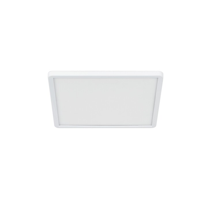 Nordlux Oja 29 Square 3000/4000K 3-Step Ceiling Light White