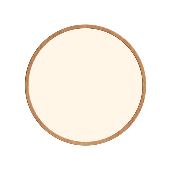 Nordlux Oja 42 2700K 3-Step Ceiling Light Wood Foil