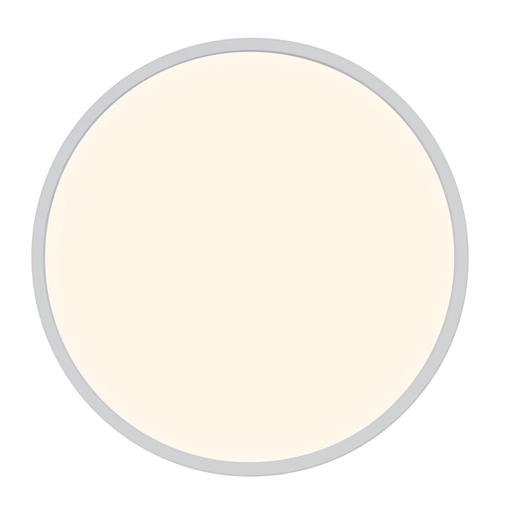 Nordlux Oja 42 3000/4000K 3-Step Ceiling Light White