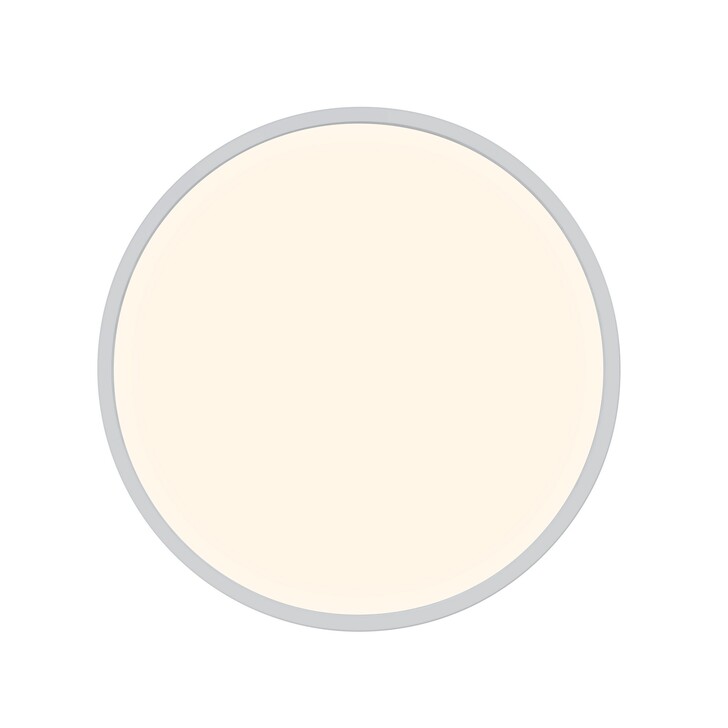 Nordlux Oja 42 IP54 2700K Sensor Ceiling Light White