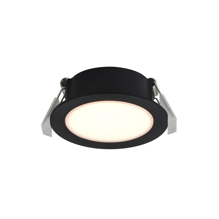 Nordlux Olea 3-Kit Downlight Black