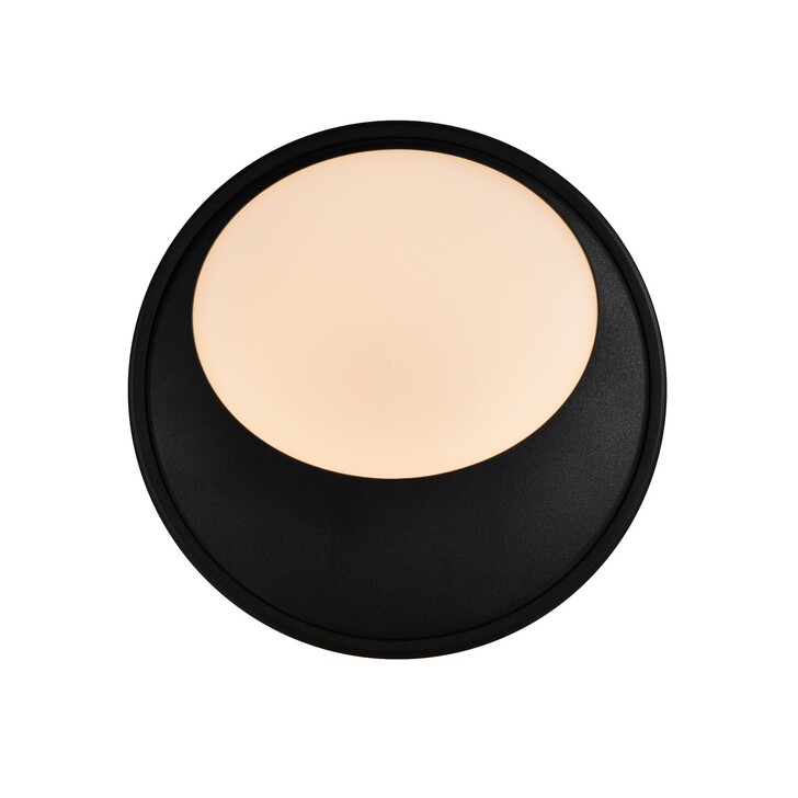 Nordlux Oliver Wall Light Black
