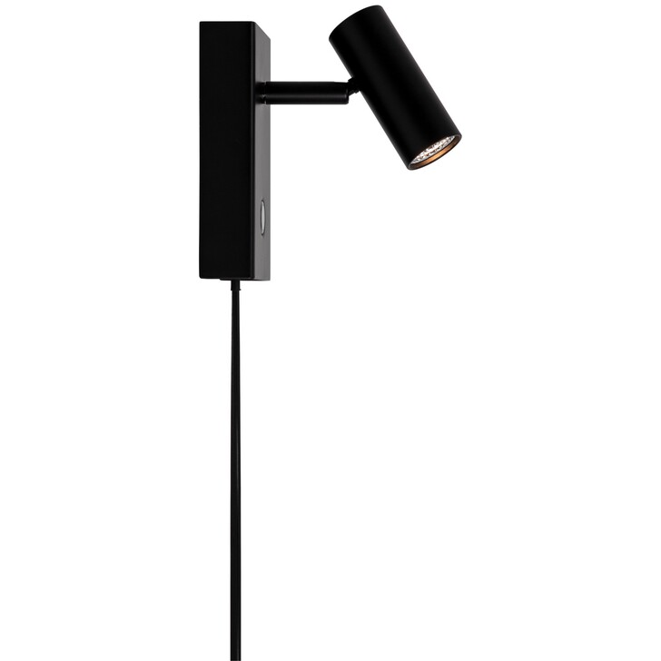 Nordlux Omari Wall Light Black